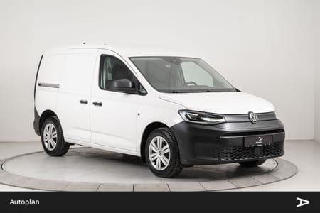 Volkswagen Caddy Cargo