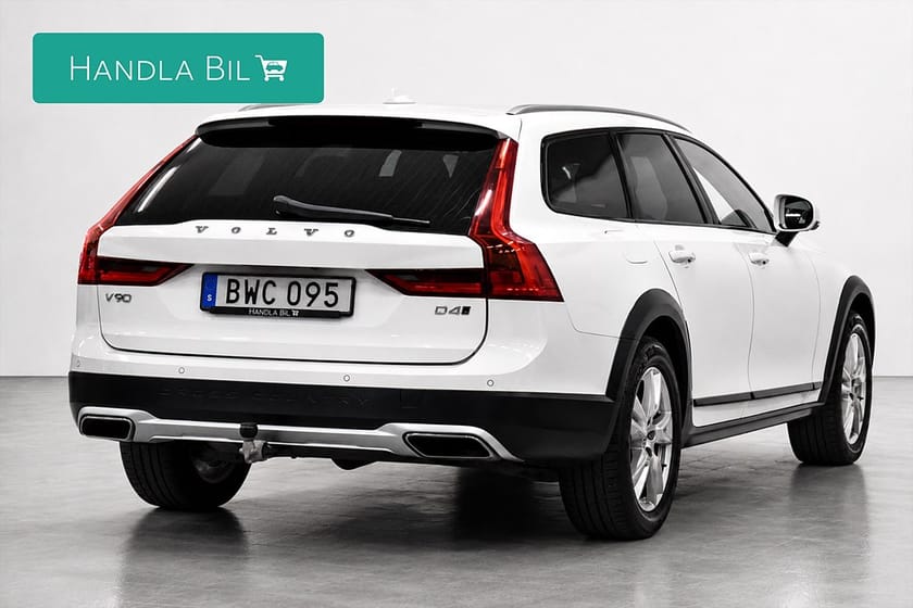 Bild 5 av Volvo V90 Cross Country D4 AWD Aut Inscription pro Drag D-Värm AdaptivF SoV