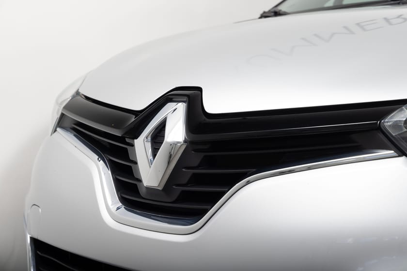 Bild 3 av Renault Captur 0.9 TCe Parkeringssensorer/ Navi / Dragkrok