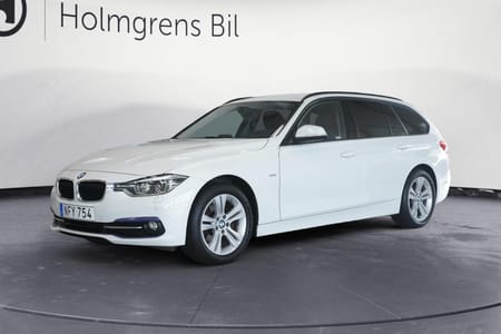 BMW 320d xDrive Touring Sportline Automat