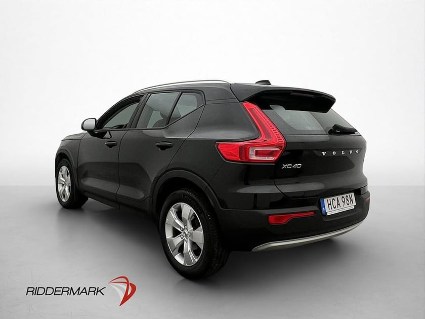 Bild 5 av Volvo XC40 T2 Momentum VOC Kamera Isofix Nyservad Sensorer