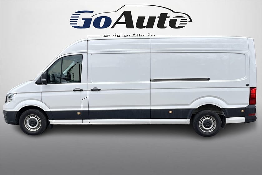 Bild 5 av Volkswagen Crafter 35 2.0 TDI Aut 177hk Dubbla skjutdörrar Värmare