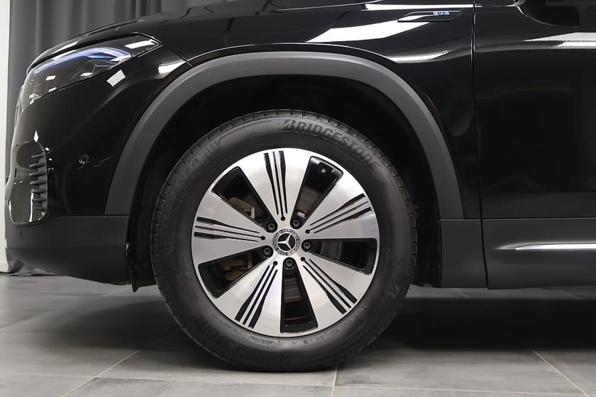 Bild 5 av Mercedes-Benz EQB 300 4MATIC Progressive Premium Special Edition Moms