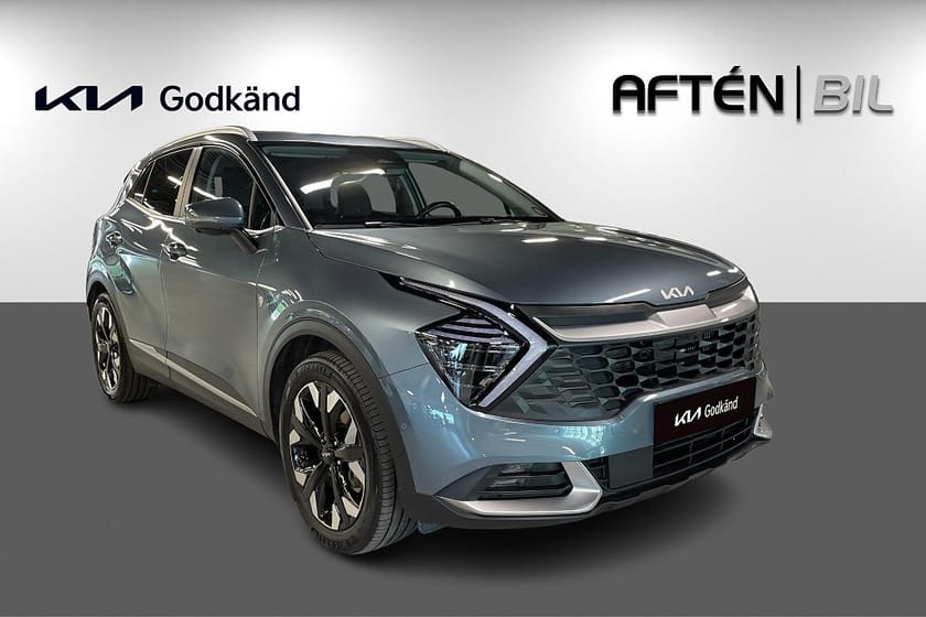 Bild 4 av Kia Sportage PHEV Plug-In Hybrid Advance 265hk - Godkänd, Dragkrok