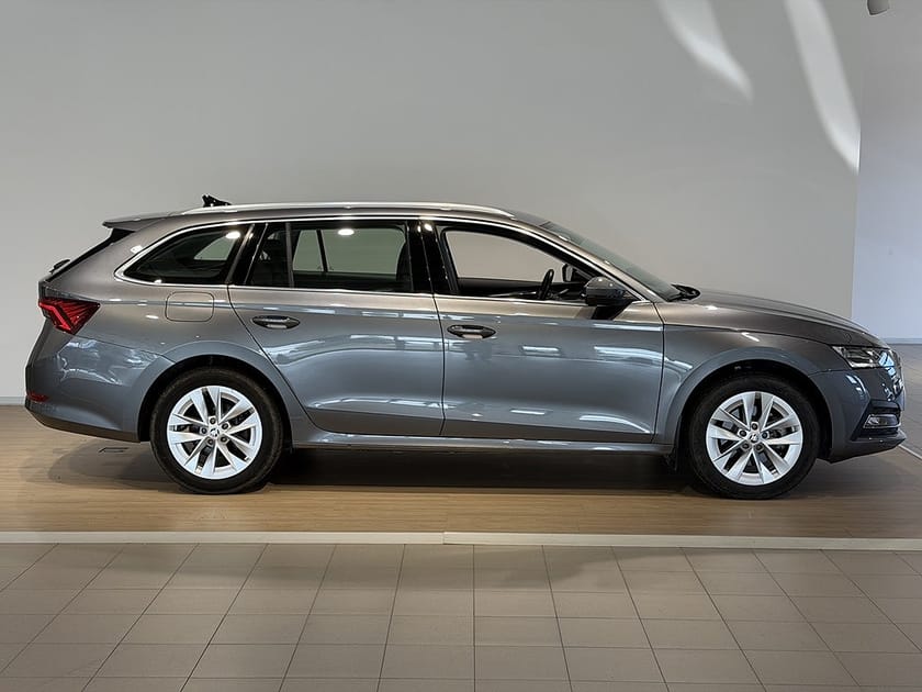 Bild 3 av Škoda Octavia Kombi iV