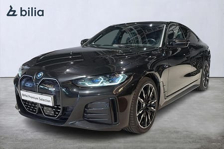 BMW i4 M50 xDrive Gran Coupé M Sport/H/K/Taklucka