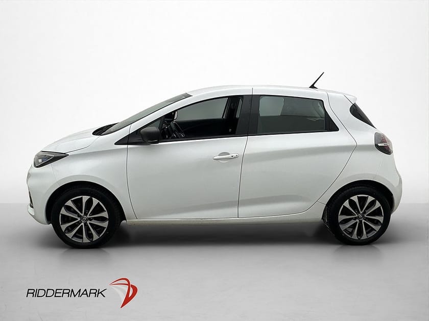 Bild 5 av Renault ZOE R110 52 kWh 109hk FRIKÖPT BATTERI Sensorer Farth