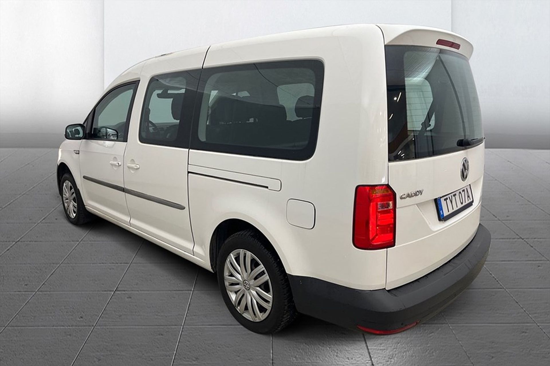 ABT Caddy e-Caddy Maxi Life 2020, photo 6/10