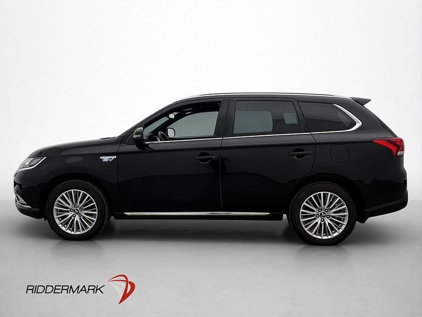 Bild 4 av Mitsubishi Outlander PHEV AWD 224hk Business X 360°  Drag