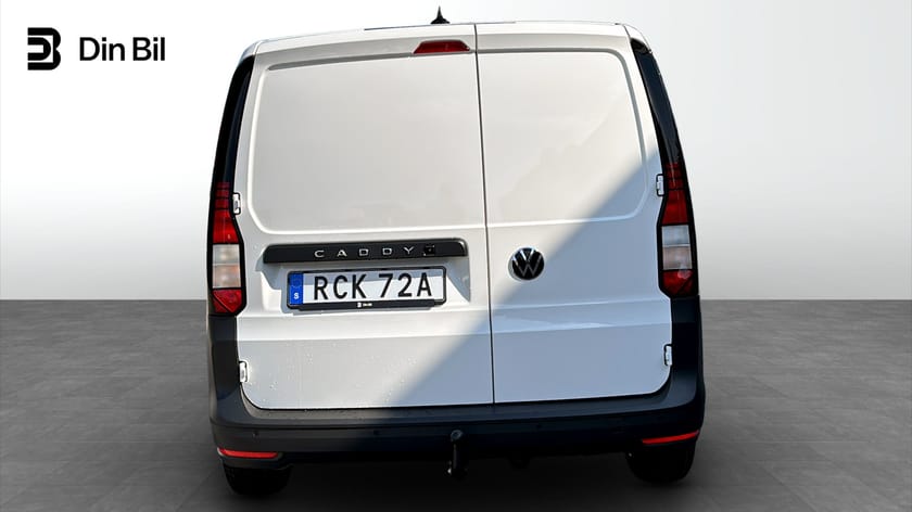 Bild 5 av Volkswagen Caddy Cargo PROLINE HJULBAS: 2755 MM KHP  MOTOR: 2