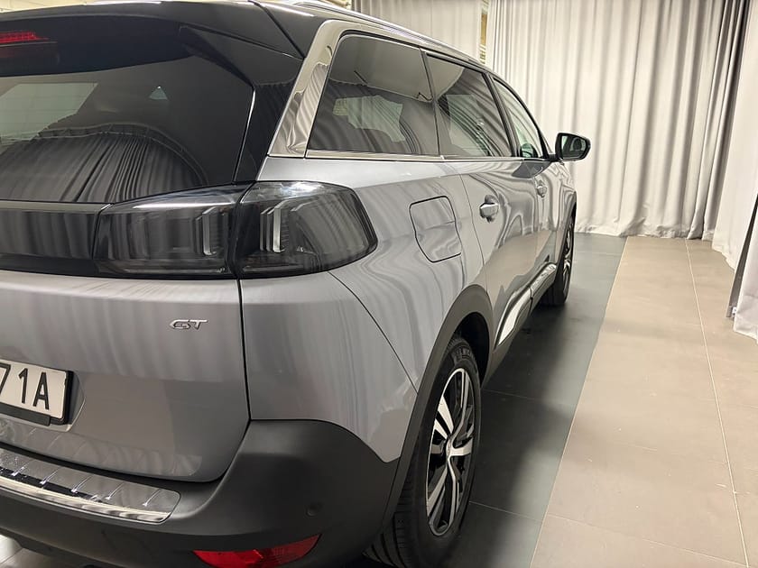 Bild 4 av Peugeot 5008 GT PureTech 130 AUT 7-Sits Inkl. Vinterhjul