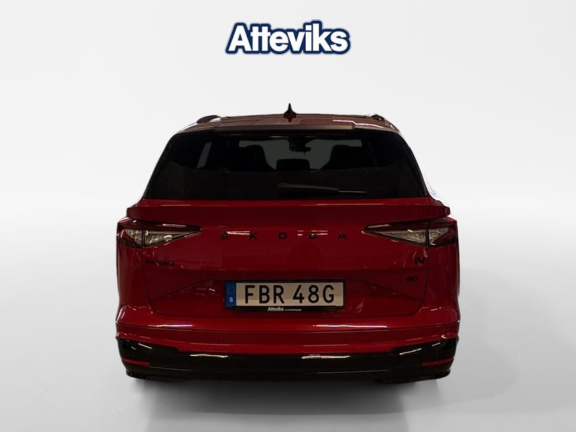 Bild 4 av Škoda Enyaq iV 80x
