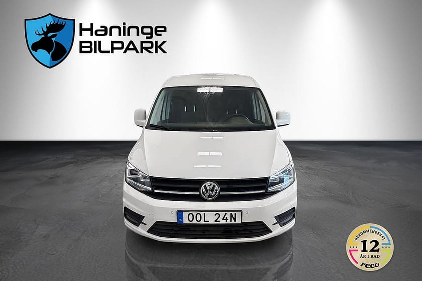 Bild 3 av Volkswagen Caddy Van 1.4 TSI BMT Euro 6/SUPERDEAL 3,95%/P-SENSOR/BT/DRAG