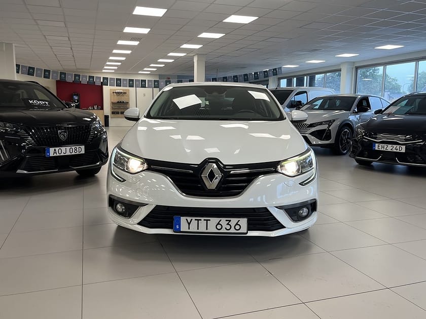 Bild 2 av Renault Mégane 1.2 TCe Euro 6