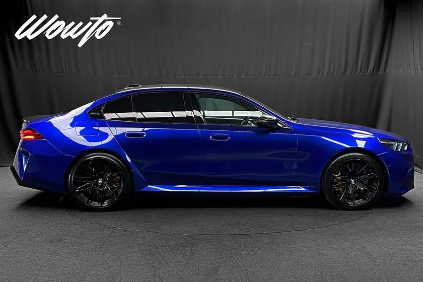 Bild 3 av BMW M5