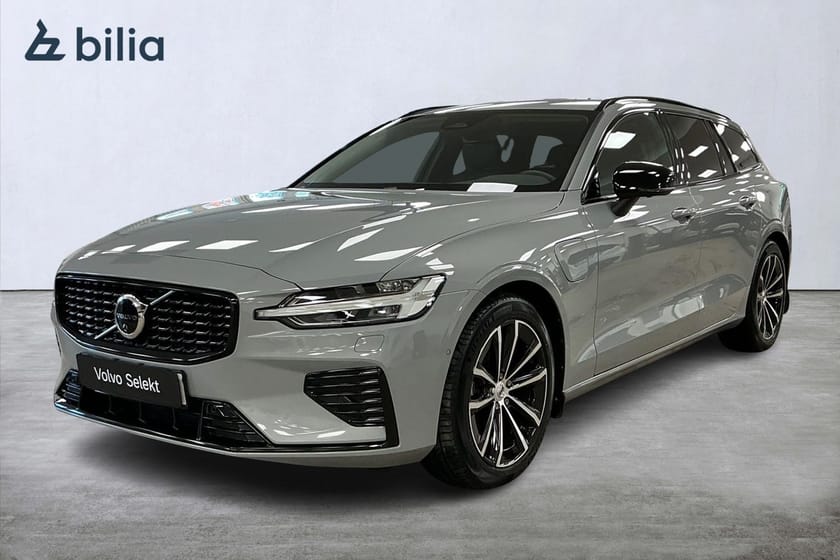 Bild 1 av Volvo V60