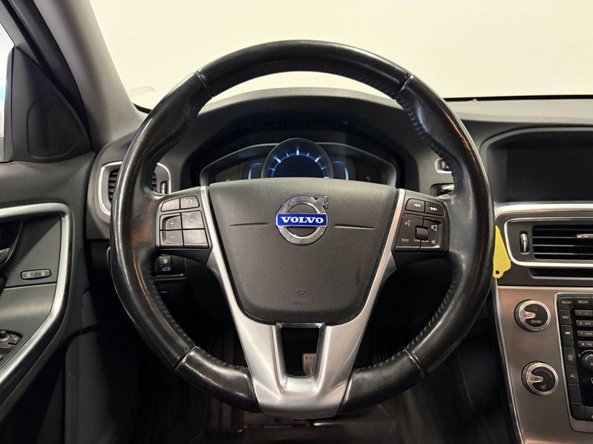 Volvo Volvo V60 — bild 12