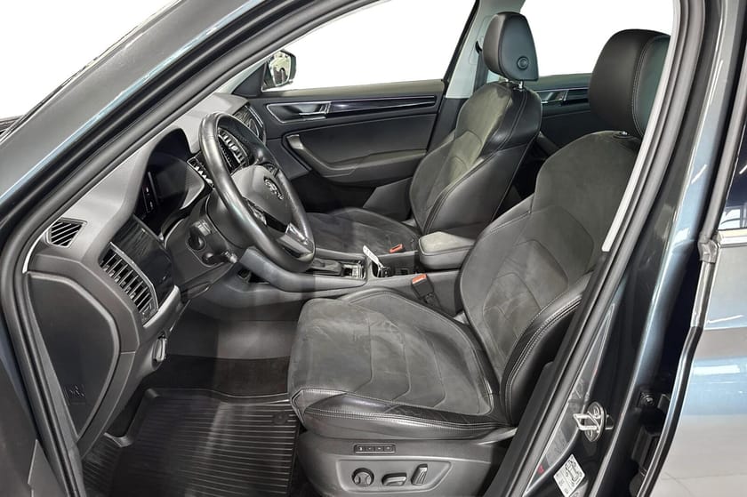 Bilde 5 av Škoda Kodiaq sty tdi 190 4x4 dsg