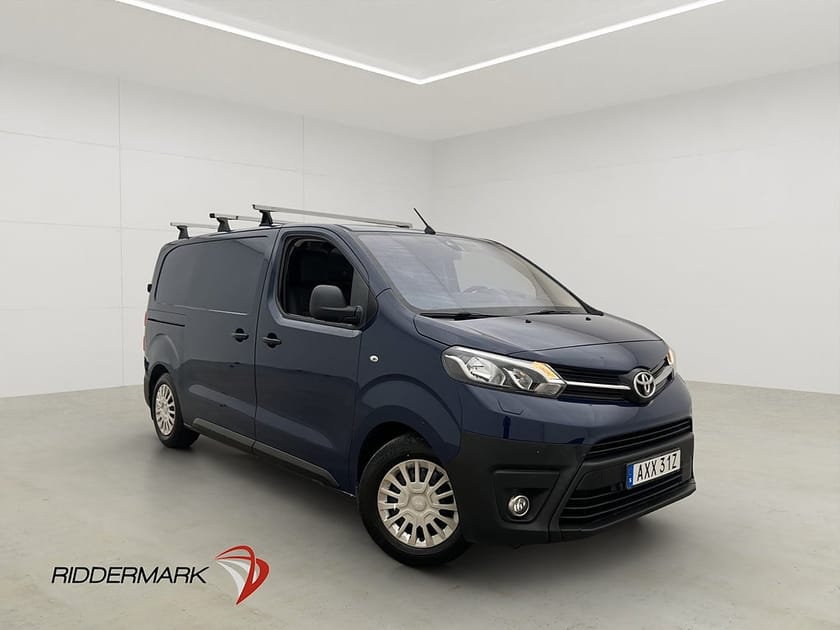 Bild 1 av Toyota Proace L2 Värm Drag PDC 2xDörr Farthållare HUD Moms