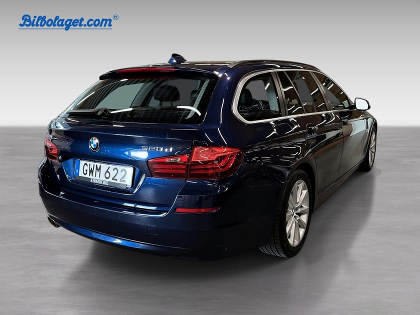 Bild 5 av BMW 520d xDrive Touring Steptronic