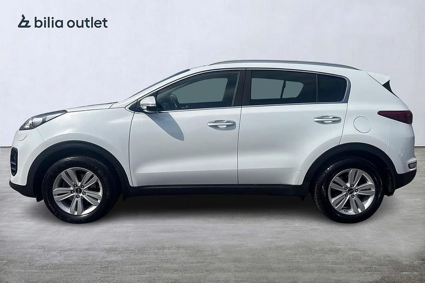 Bild 3 av Kia Sportage 1.6 GDI Advance 132hk / Backkamera Navigation Rattvärme