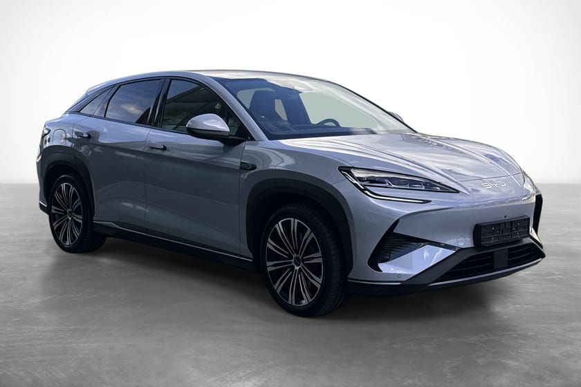 Bilde 3 av BYD Sealion 7 Hengerfeste, indigo grey