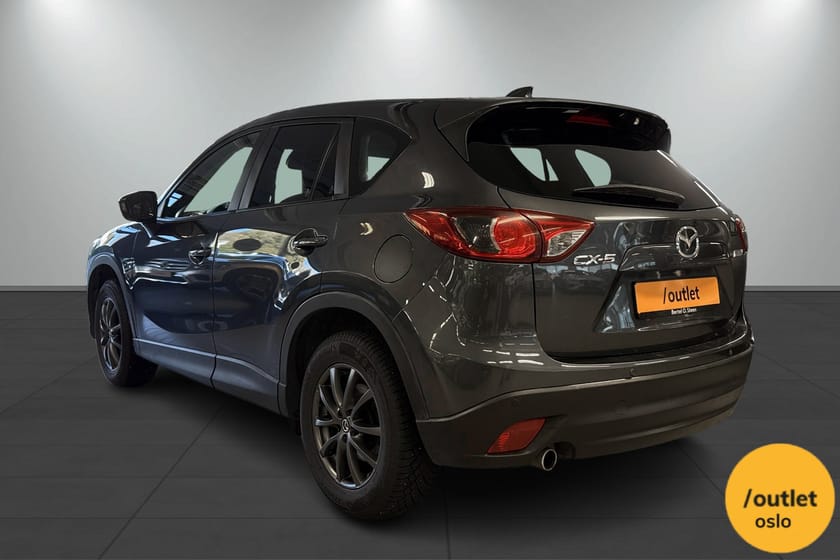 Bilde 3 av Mazda CX-5