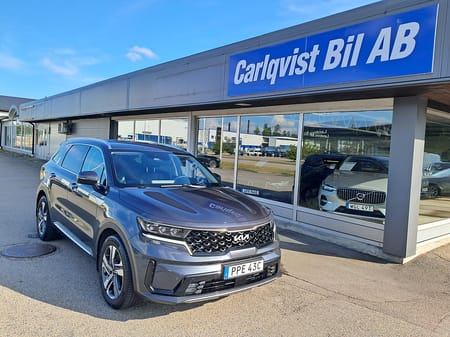 Kia Sorento PHEV