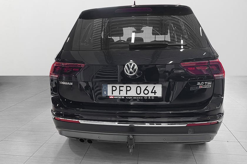 Bild 3 av Volkswagen Tiguan