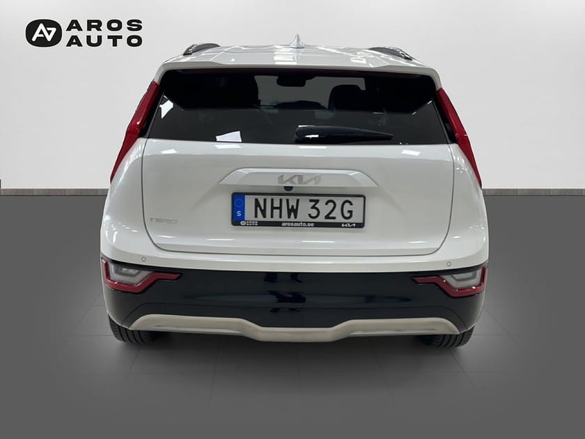 Bild 5 av Kia Niro EV Advance 204hk