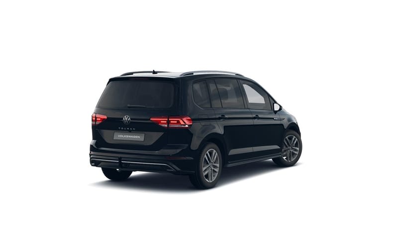 Bild 2 av Volkswagen Touran 7-seater