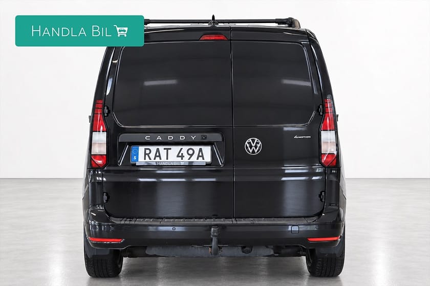Bild 5 av Volkswagen Caddy Cargo