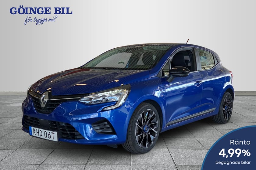 Bild 1 av Renault Clio TCe 90 Equilibre 5-d