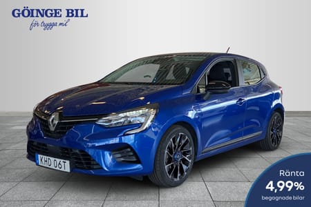Renault Clio TCe 90 Equilibre 5-d