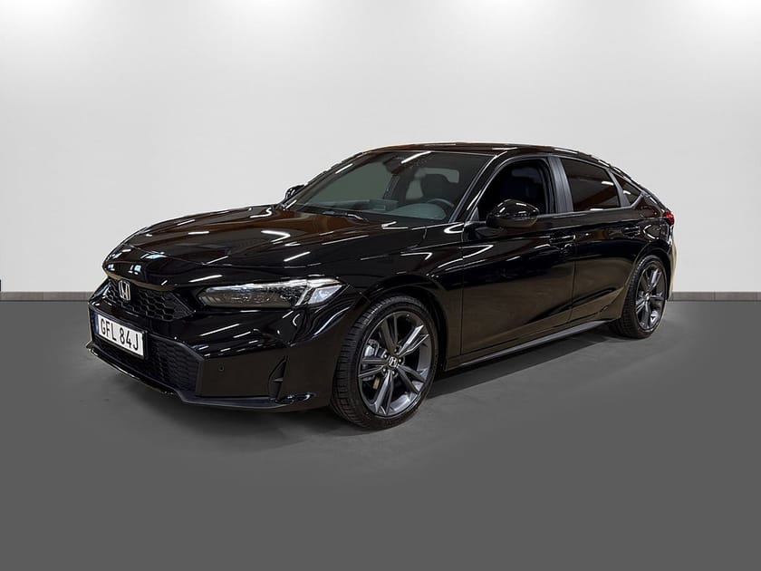 Bild 1 av Honda Civic e:HEV Hybrid 2,0 184hk Sport Navi E-CVT