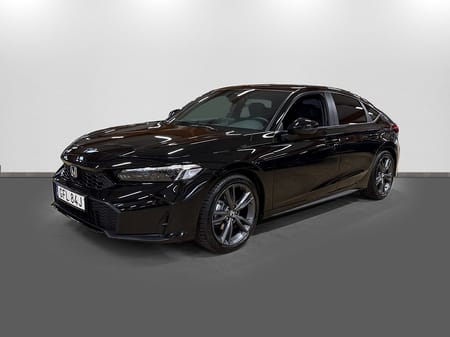 Honda Civic e:HEV Hybrid 2,0 184hk Sport Navi E-CVT