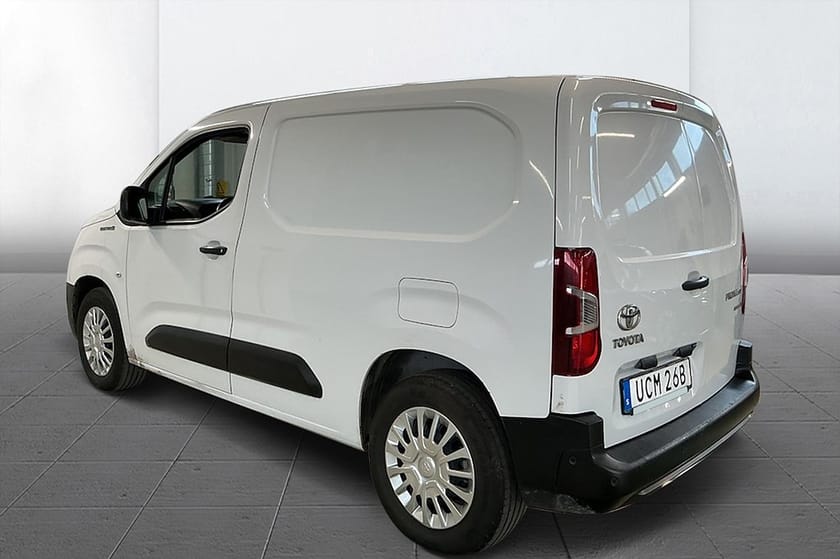 Bild 4 av Toyota ProAce City Electric