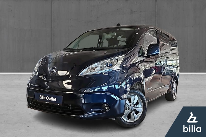 Bilde 1 av Nissan e-NV200 Combi