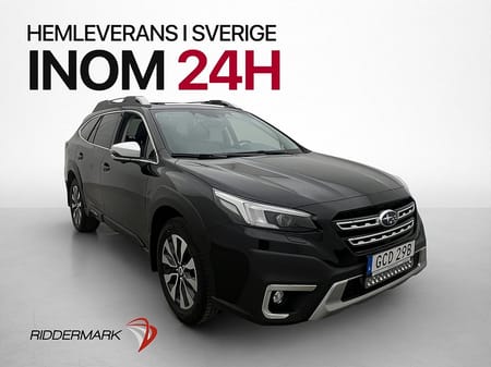 Subaru Outback 169hk 4WD Touring Taklucka H/K Kamera Drag