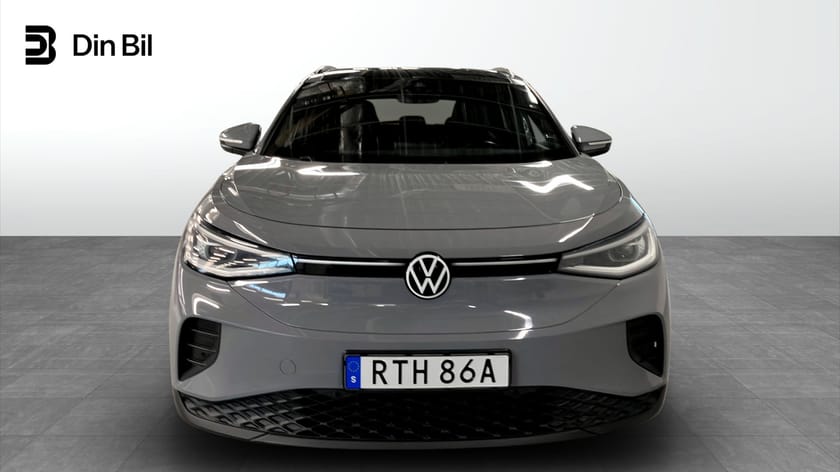 Bild 4 av Volkswagen ID.4 Pro Performance Perfomance 204HK 77KWh / Dragkrok