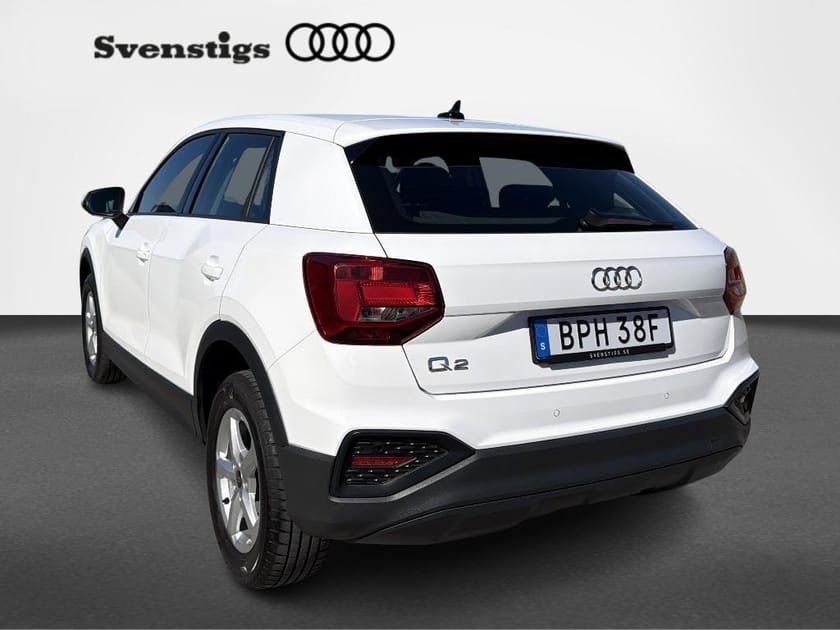 Bild 5 av Audi Q2 35 TFSI 35TFSI 150hk Proline Automat