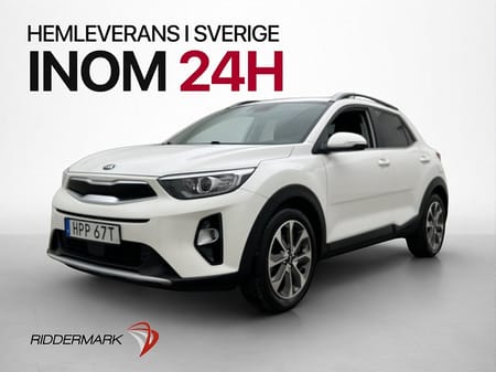 Kia Stonic 1.0 T-GDI 120hk Advance Plus Kamera CarPlay