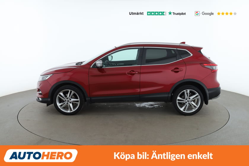 Bild 2 av Nissan Qashqai 1.3 DIG-T N Motion / Backkamera, Carplay