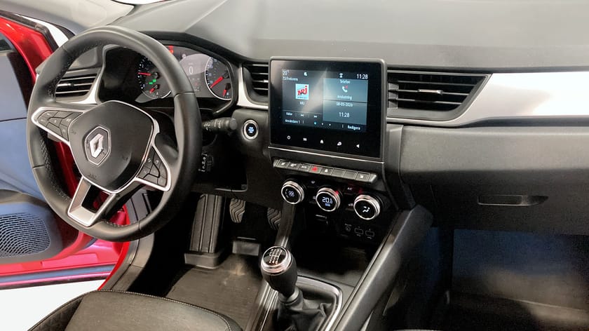 Bild 4 av Renault Captur ZEN TCE 90