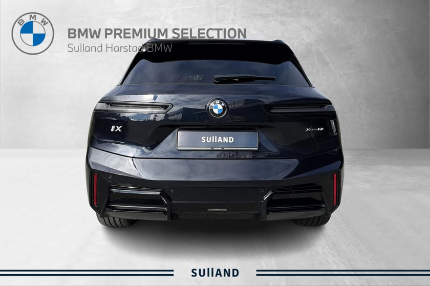 Bilde 4 av BMW iX xDrive60 Supercharged/ M Sport pro / B&W