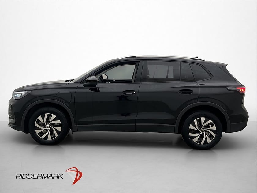 Bild 4 av Volkswagen Tiguan eHybrid 1.5 TSI 204hk Drag Kamera Värmare