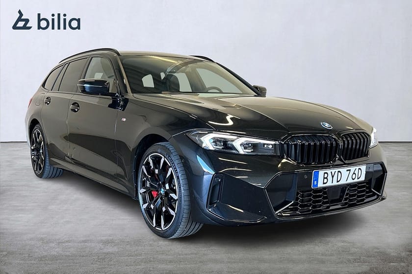 Bild 3 av BMW 330e xDrive Touring Touring/ M Sport Pro / 19" / Drag / Minne