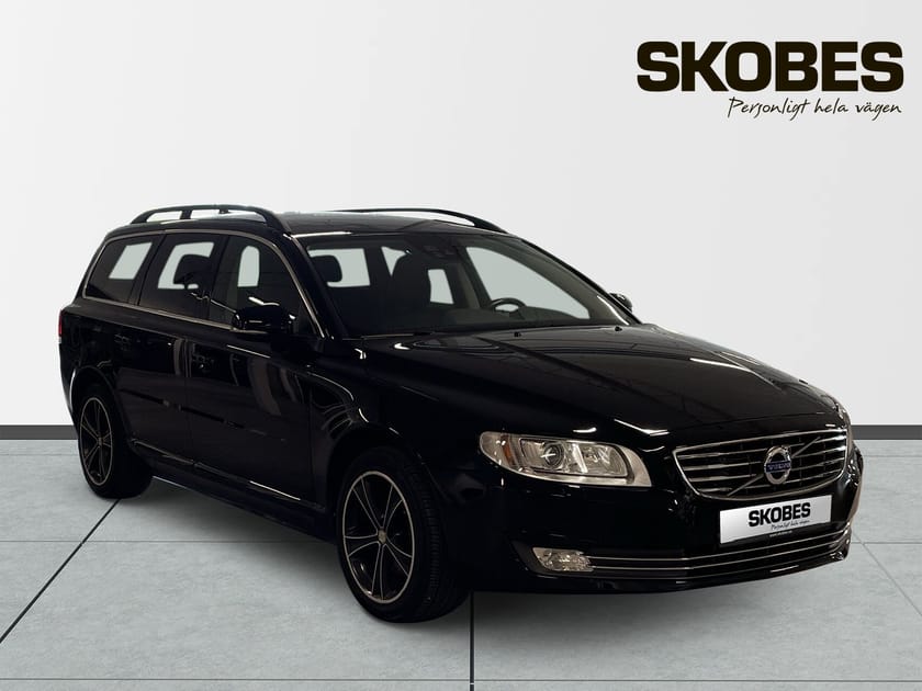 Bild 1 av Volvo V70 D4 Classic Momentum