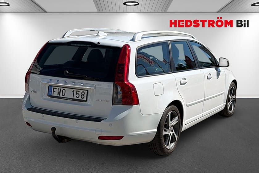 Bild 3 av Volvo V50 D2 Momentum