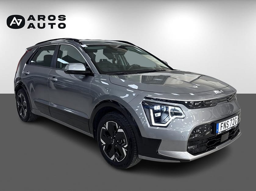 Bild 3 av Kia Niro EV